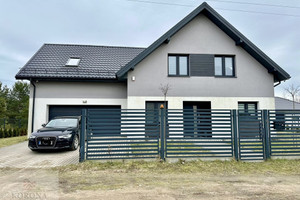 Dom na sprzedaż 220m2 białostocki Supraśl Sobolewo - zdjęcie 1