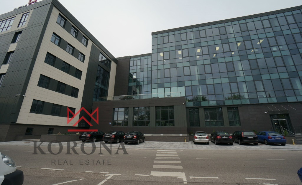 Powierzchnia biurowa w centrum WYSOKI Standard