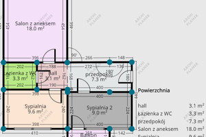 Mieszkanie na sprzedaż 50m2 Mysłowice Szopena Gustawa Morcinka - zdjęcie 2