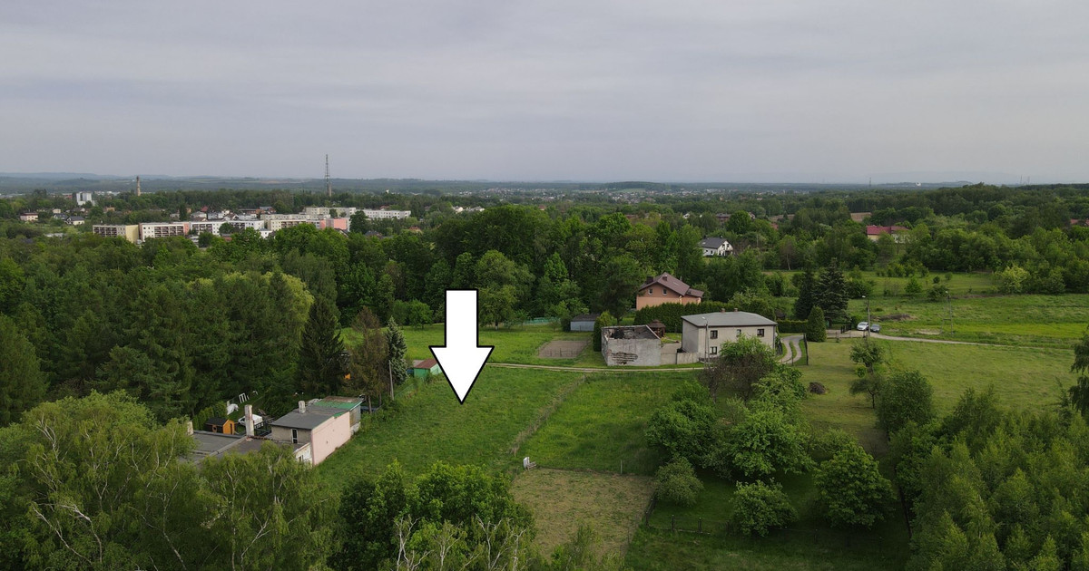 MORGI ! Działka budowlana z pozwoleniem na budowę domu w super lokalizacji