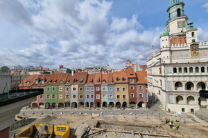Komercyjne do wynajęcia 350m2 Poznań Stare Miasto Stary Rynek - zdjęcie 1