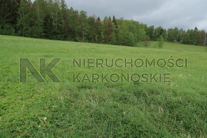 Działka na sprzedaż 1137m2 karkonoski Podgórzyn Sosnówka - zdjęcie 1