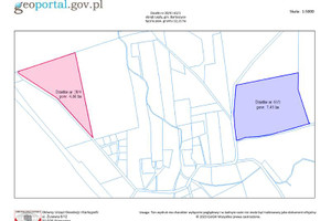 Działka na sprzedaż 121100m2 bartoszycki Bartoszyce Lejdy - zdjęcie 2