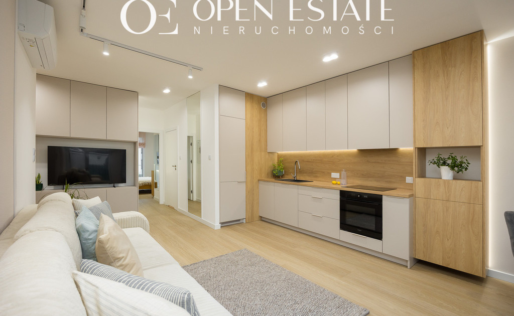 Nowy apartament | 3 pokoje I Niski czynsz