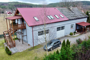 Dom na sprzedaż 225m2 lęborski Nowa Wieś Lęborska Rybki - zdjęcie 1