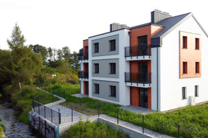 Mieszkanie na sprzedaż 43m2 lęborski Lębork Staszica - zdjęcie 1