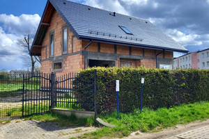 Dom na sprzedaż 213m2 wejherowski Łęczyce Brzeźno Lęborskie Kwiatowa - zdjęcie 1