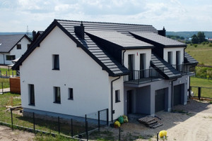 Dom na sprzedaż 127m2 lęborski Nowa Wieś Lęborska Bałtycka - zdjęcie 2