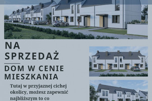 Dom na sprzedaż 83m2 poznański Luboń - zdjęcie 1