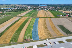 Działka na sprzedaż 8500m2 słupecki Słupca Kotunia - zdjęcie 1