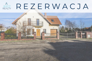 Dom na sprzedaż 184m2 poznański Rokietnica Jodłowa - zdjęcie 1
