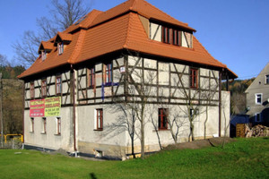 Dom na sprzedaż 500m2 wałbrzyski Mieroszów Unisław Śląski - zdjęcie 1