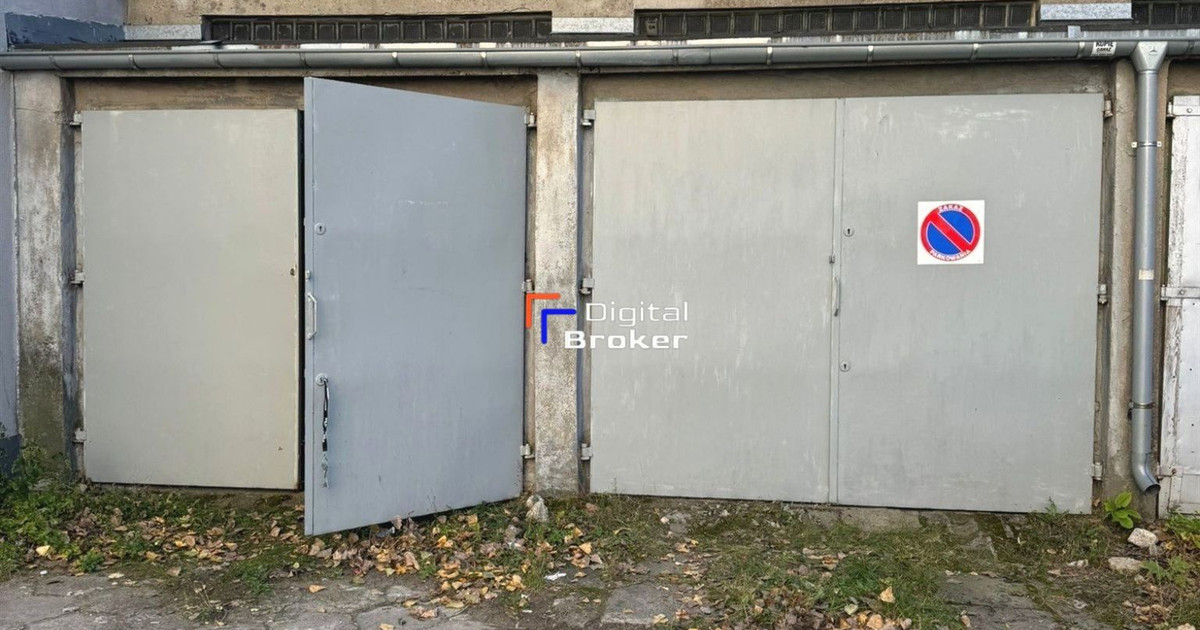 2 GARAŻE ⭐️ KANAŁ ⭐️ 15,67 M2 ⭐️ DĄBROWA