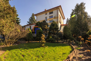 Dom na sprzedaż 350m2 wołomiński Zielonka Bankowa - zdjęcie 1