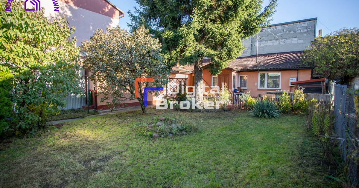 DOM DO REMONTU|75m2|DZIAŁKA|ul.Nowy Rynek