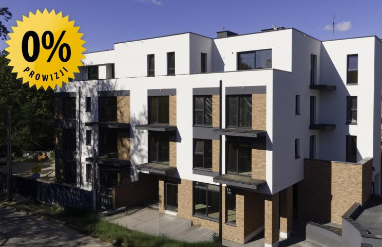 Nowe przy Mazowieckim Parku Krajobrazowym