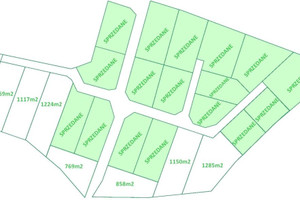 Działka na sprzedaż 941m2 Gliwice Żerniki Żerniki działki budowlane - zdjęcie 2