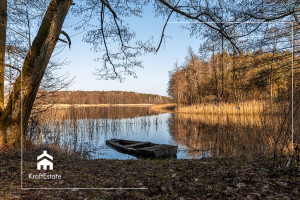 Działka na sprzedaż lipnowski Skępe Łąkie - zdjęcie 1