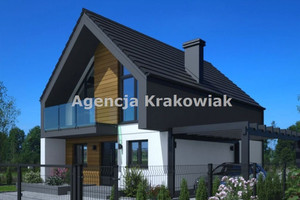 Dom na sprzedaż 112m2 krakowski - zdjęcie 1