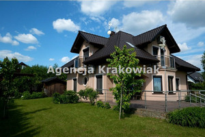 Dom na sprzedaż 219m2 krakowski Michałowice Raciborowice - zdjęcie 1