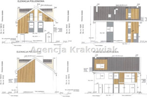 Dom na sprzedaż 209m2 Kraków Zwierzyniec - zdjęcie 2
