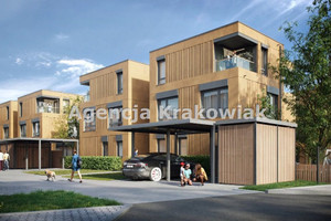 Dom na sprzedaż 94m2 Kraków Zwierzyniec - zdjęcie 1