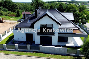 Dom na sprzedaż 210m2 wielicki Biskupice Szczygłów - zdjęcie 2