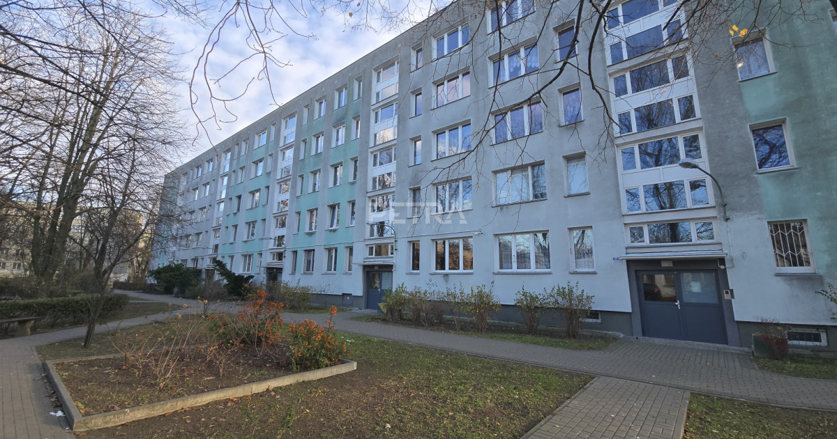 Ciche Mieszkanie Przy Metrze Bródno