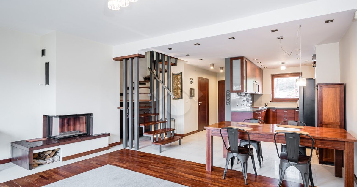 Dom - Kraków - Dębniki - Ul. Wielkanocna