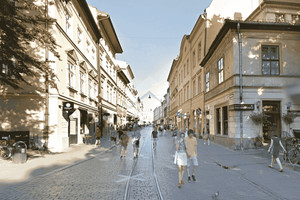 Komercyjne na sprzedaż 64m2 Kraków Stare Miasto Stare Miasto (historyczne) al. ul. Szewska - zdjęcie 1