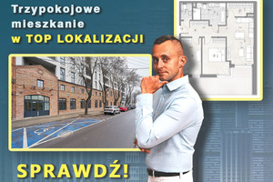 Mieszkanie na sprzedaż 68m2 żyrardowski Żyrardów Jana Dekerta - zdjęcie 1