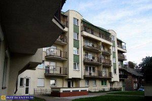 Mieszkanie do wynajęcia 32m2 Toruń Chełmińskie Przedmieście - zdjęcie 2