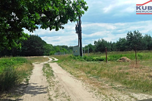 Działka na sprzedaż 1154m2 warszawski zachodni Kampinos Komorów - zdjęcie 1