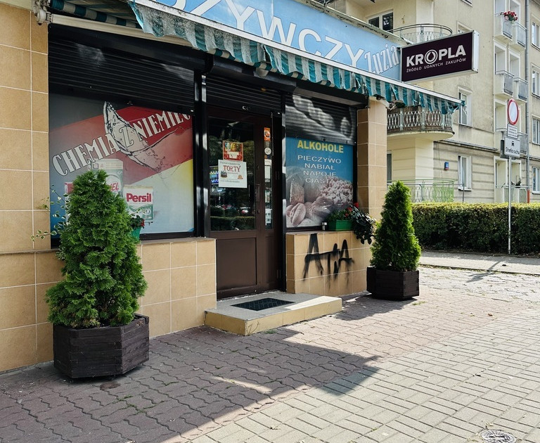 Złóż swoją ofertę cenową - lokal wolnostojący