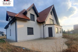 Dom na sprzedaż 215m2 krakowski Kocmyrzów-Luborzyca Wilków gm. Kocmyrzów-Luborzyca - zdjęcie 1