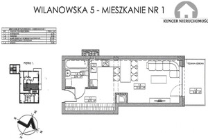 Mieszkanie na sprzedaż 32m2 giżycki Giżycko Wilanowska - zdjęcie 2