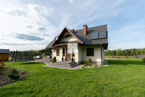 Dom na sprzedaż 158m2 przeworski Adamówka Cieplice - zdjęcie 1
