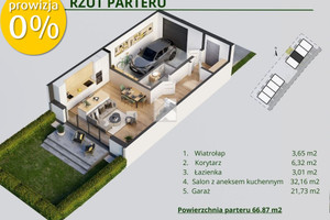 Dom na sprzedaż 135m2 rzeszowski Głogów Małopolski Pogwizdów Nowy - zdjęcie 2