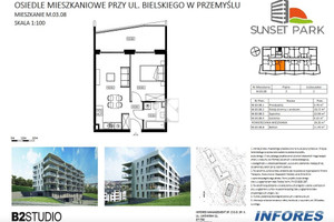 Mieszkanie na sprzedaż 40m2 Przemyśl Marcina Bielskiego - zdjęcie 1