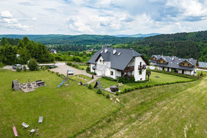 Dom na sprzedaż 415m2 leski Solina Berezka - zdjęcie 1