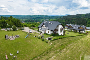 Dom na sprzedaż 415m2 leski Solina Berezka - zdjęcie 1