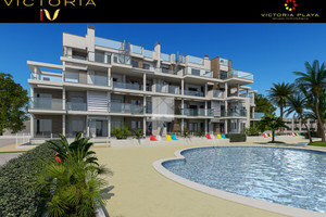 Mieszkanie na sprzedaż 88m2 Walencja Alicante Denia Calles Assagador de la Marjal - zdjęcie 1