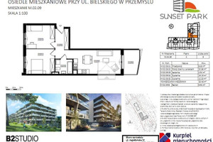 Mieszkanie na sprzedaż 60m2 Przemyśl Marcina Bielskiego - zdjęcie 1
