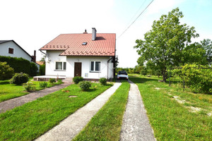 Dom na sprzedaż 230m2 dąbrowski Olesno Oleśnica - zdjęcie 1