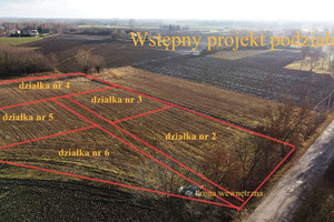 Działka na sprzedaż 1200m2 jarosławski Jarosław Łazy Kostkowskie - zdjęcie 1