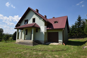 Dom na sprzedaż 135m2 jarosławski Roźwienica Wola Roźwienicka - zdjęcie 2