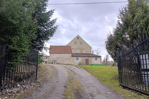 Dom na sprzedaż 150m2 zgorzelecki Bogatynia Krzewina - zdjęcie 1