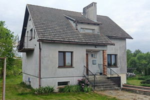 Dom na sprzedaż 120m2 bolesławiecki Nowogrodziec Wykroty - zdjęcie 1