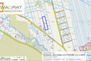 Działka na sprzedaż 1000m2 miński Stanisławów Pustelnik Spacerowa - zdjęcie 3