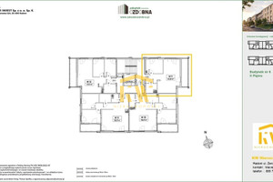 Mieszkanie na sprzedaż 44m2 Radom Ozdobna - zdjęcie 3
